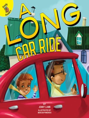 cover image of A Long Car Ride